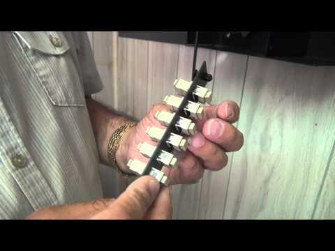 How To Install A Pre-terminated Fiber Optic Assembly (Easy Installation)