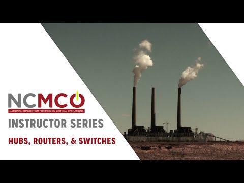 NCMCO Instructor Series: Hubs, Routers, & Switches