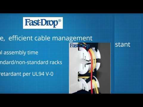 Fiber Cable Management: Reducing Microbends In Server Racks