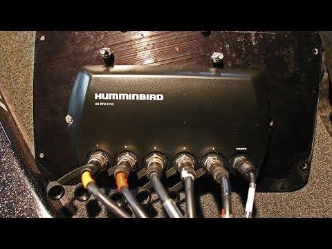 Tips 'N Tricks 194: Humminbird Expanding Network By Stacking 5 Port Switches