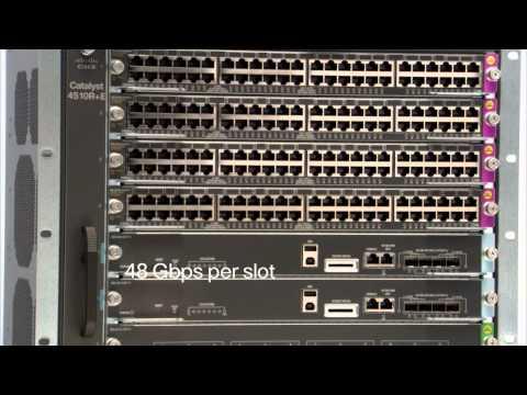 Cisco Catalyst 4500E Switches: Redefining Campus Access Switching