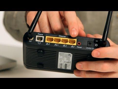 How To Set Up A Router | Internet Setup