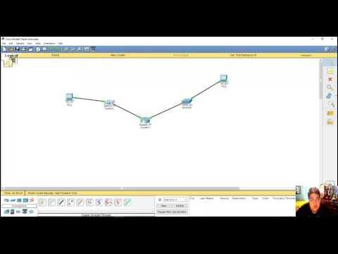 Packet Tracer | Routers, Switches L3, Cables, Crear Redes, Gateways E Interfaces | Tutoriales