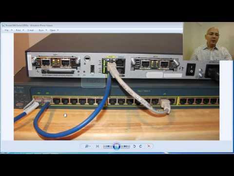 CS071 15.01 Enrutamiento De Router - Interfaces De Routers Cisco