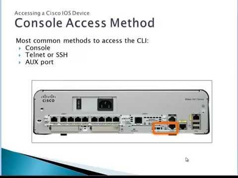 Part1, Basic Cisco Router And Switch Configuration CCNA 200-120 - Chapter 2