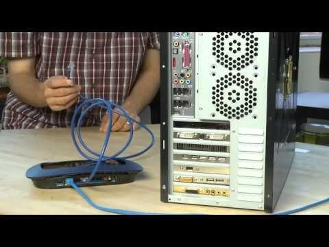 How To Set Up A Wired Network