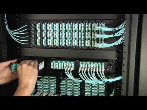 MTP Connector Rackmount Fiber Solutions