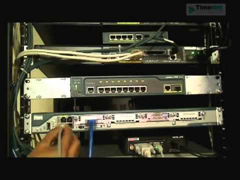 Installing And Configuring Dedicated Lines Using Cisco Routers