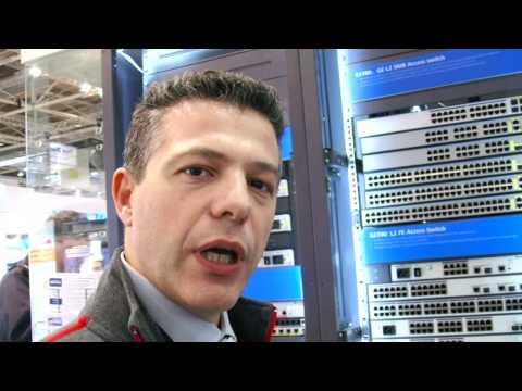 Huawei WLAN, SMB Routers, Switches, Networking At CeBIT 2012