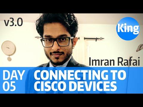 200-125 CCNA V3.0 | Day 5: Connecting To Cisco Devices | Free Cisco Video Training 2016 | NetworKing