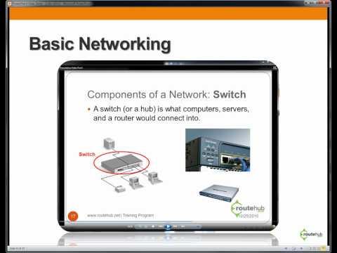 Cisco Training For Beginners: Cisco Routers -- Video Series (Preview)